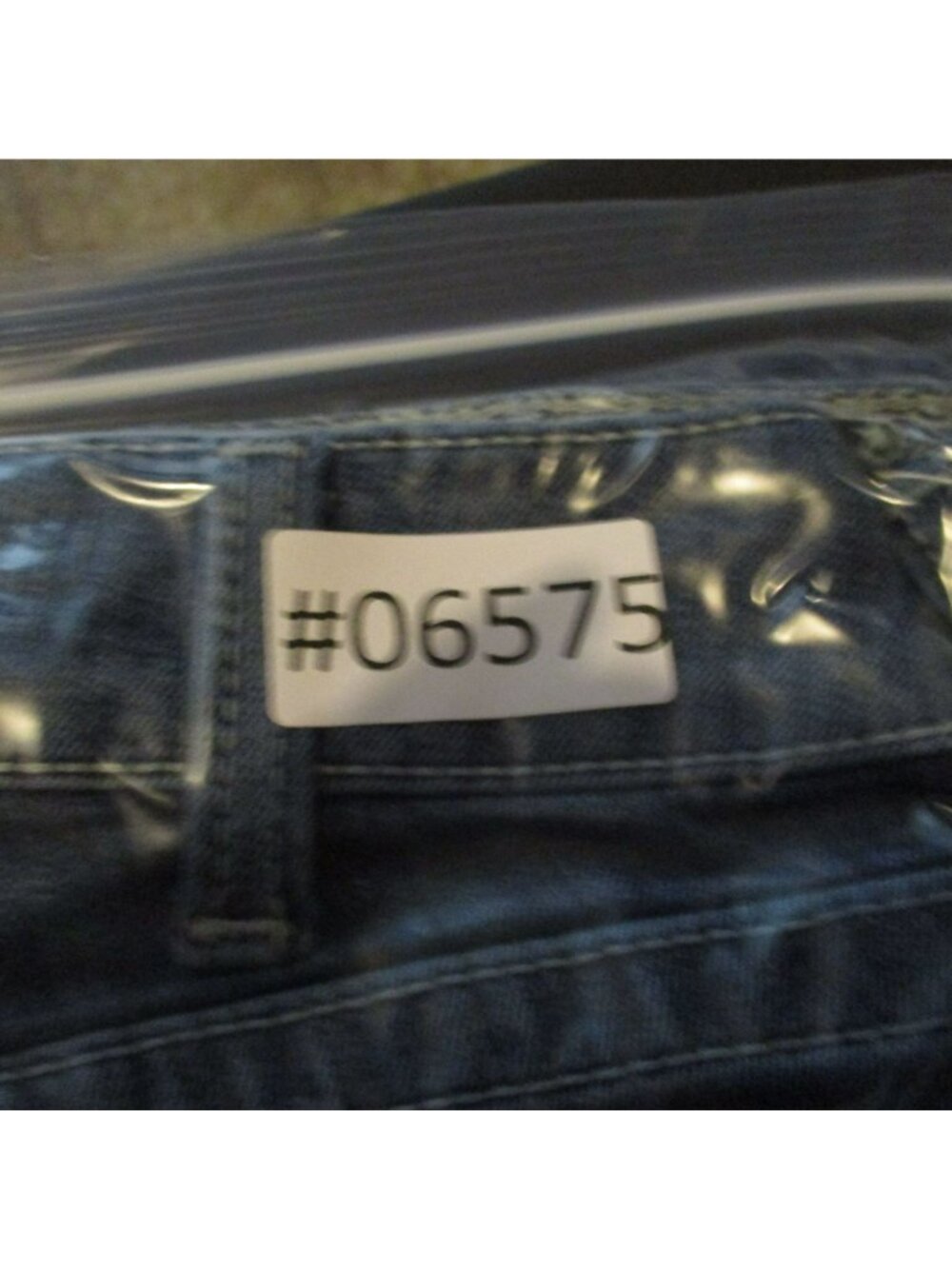 Ariat Jeans Womens 28 Tall Blue Stretch Denim Bootcut *Read* - Picture 15 of 15